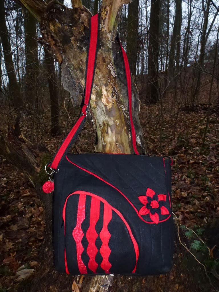 Eine neue Tasche