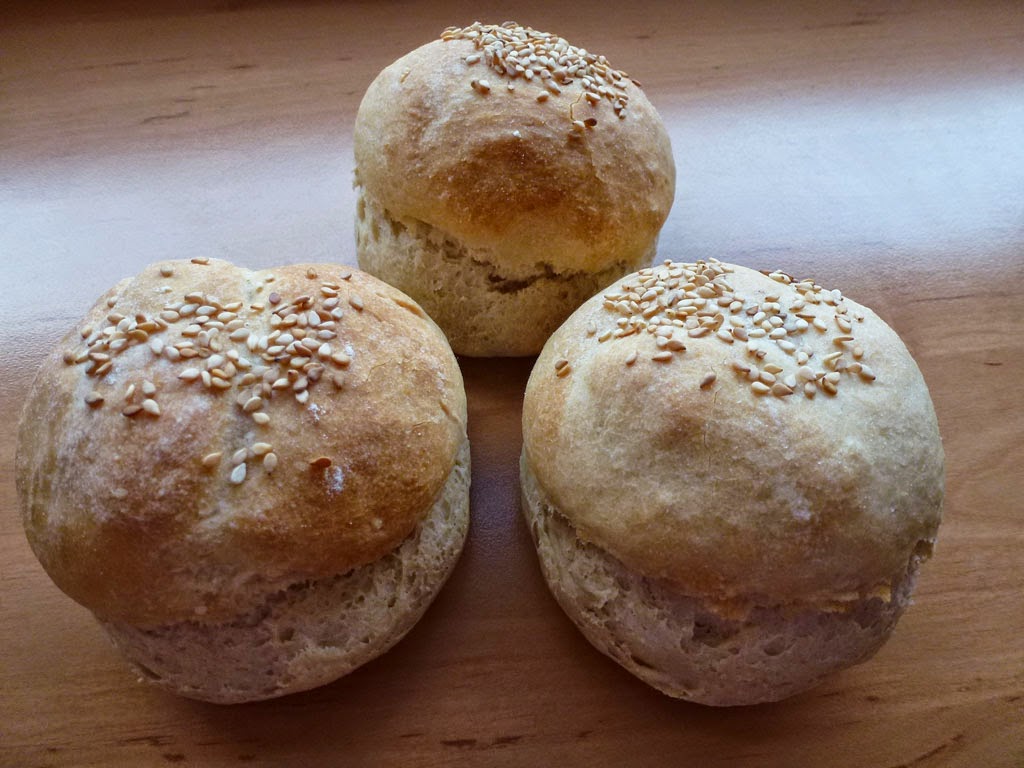 Übernacht-Brötchen