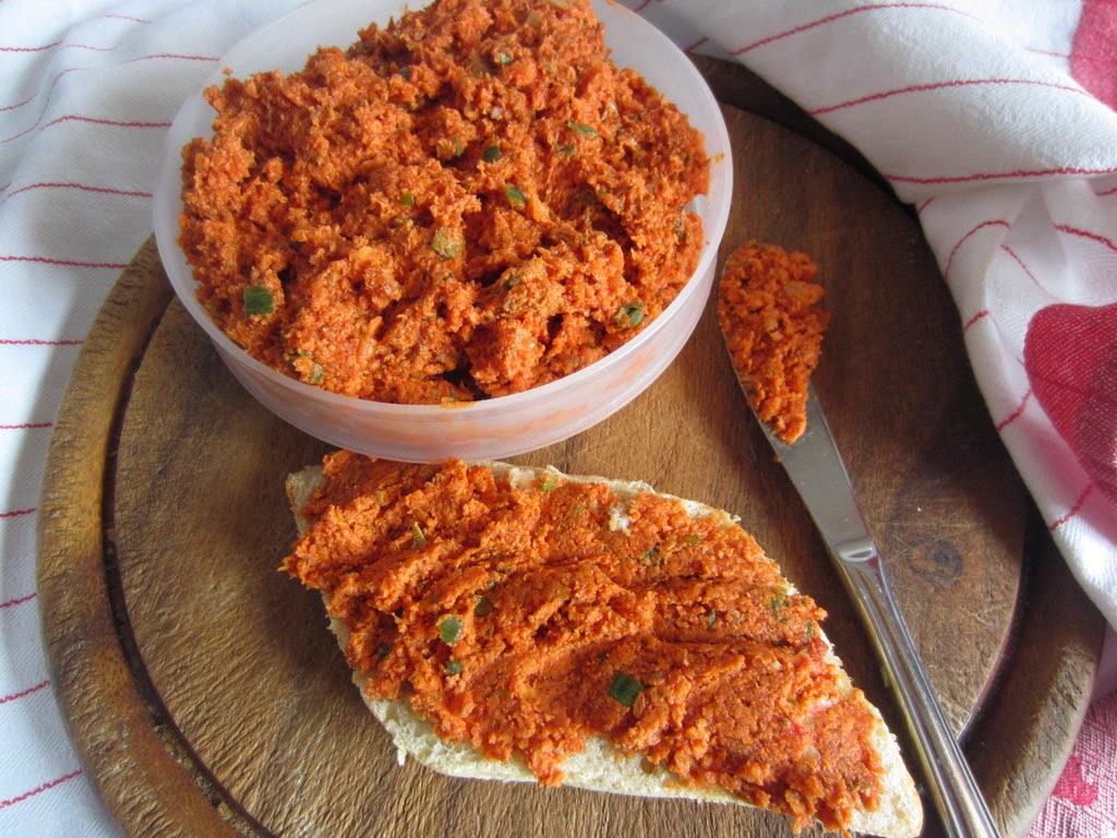 Tomatenbutter
