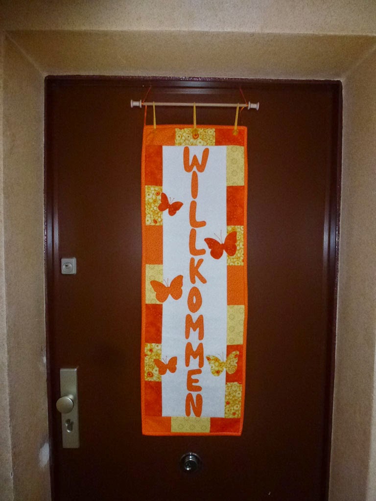 Willkommen …