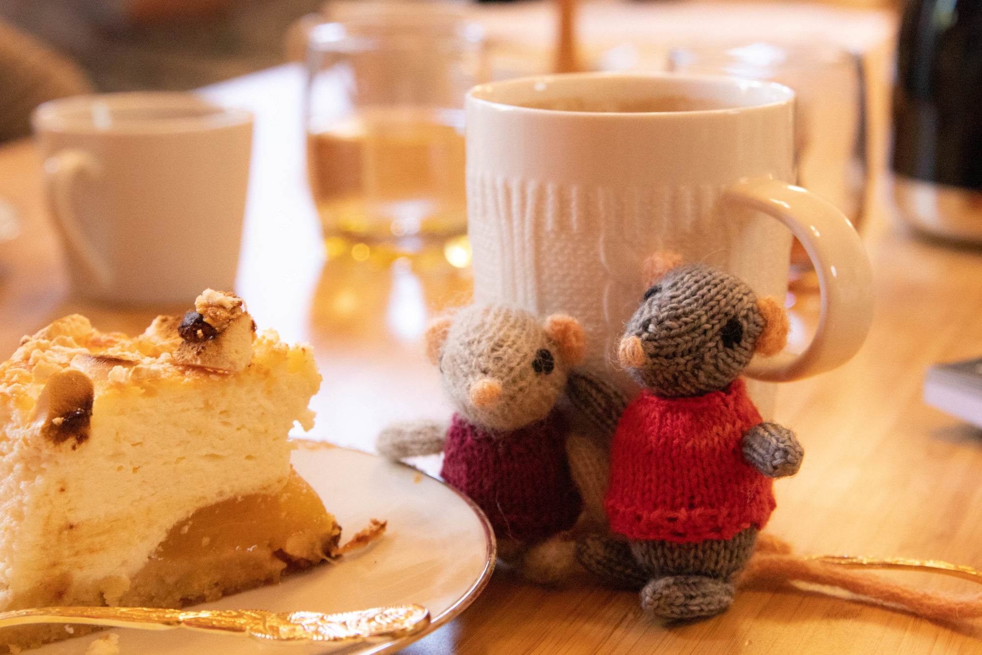 Samstagsplausch {28.18}