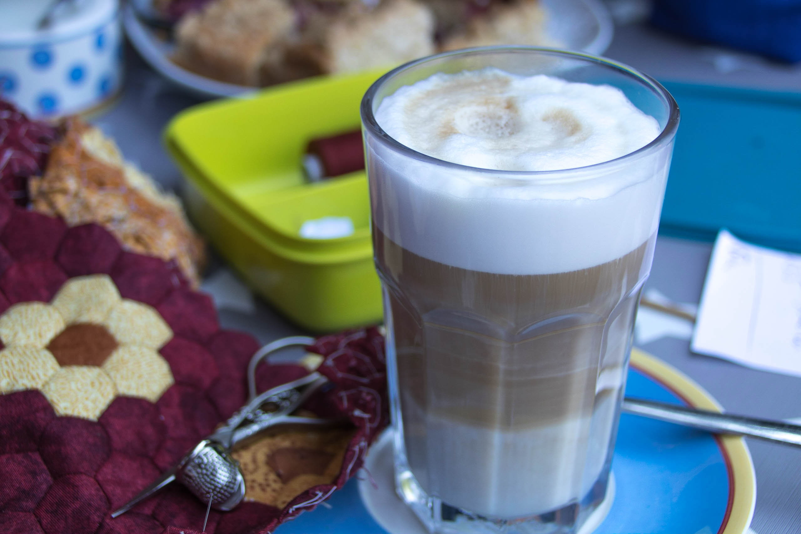 Samstagsplausch {31.18}