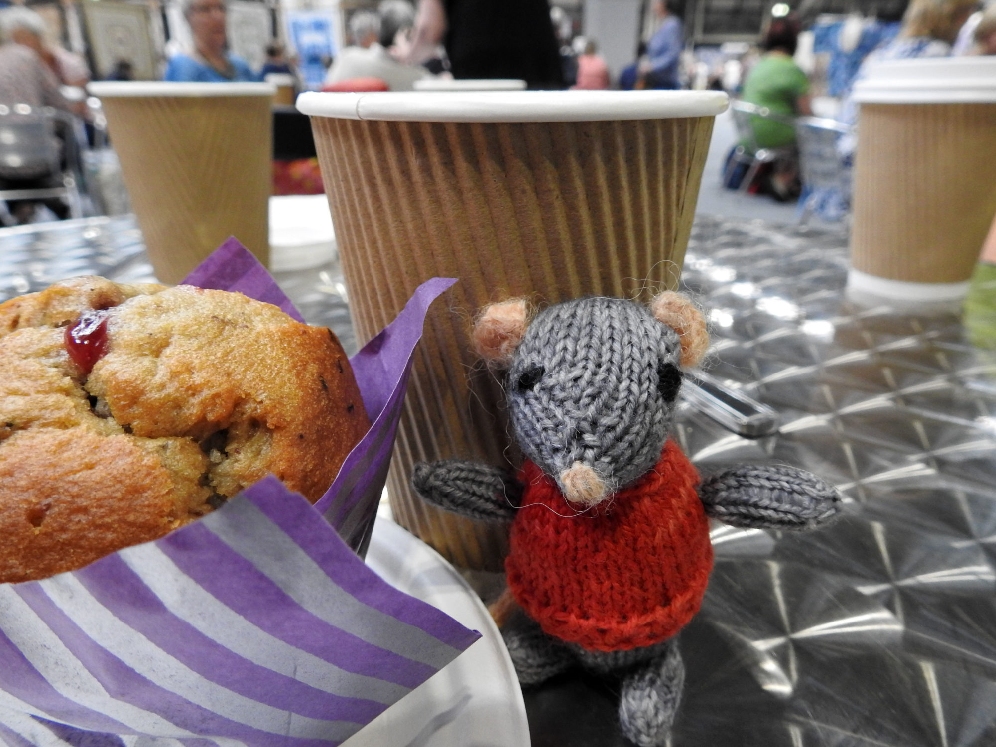 Samstagsplausch {32.18}