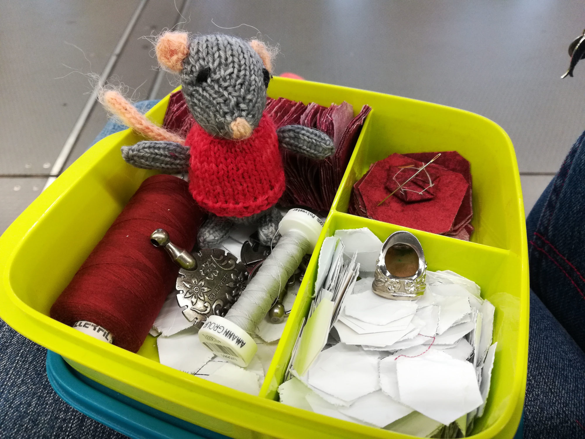 Quiltfestival 2018 – Teil 1 –