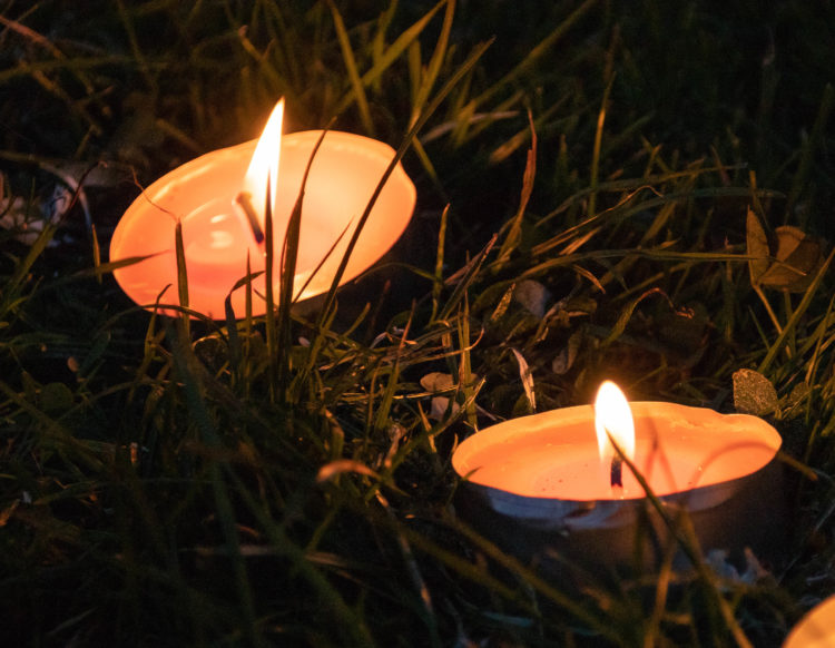 Feuerlabyrinth im Britzer Garten Kunzfrau Kreativ