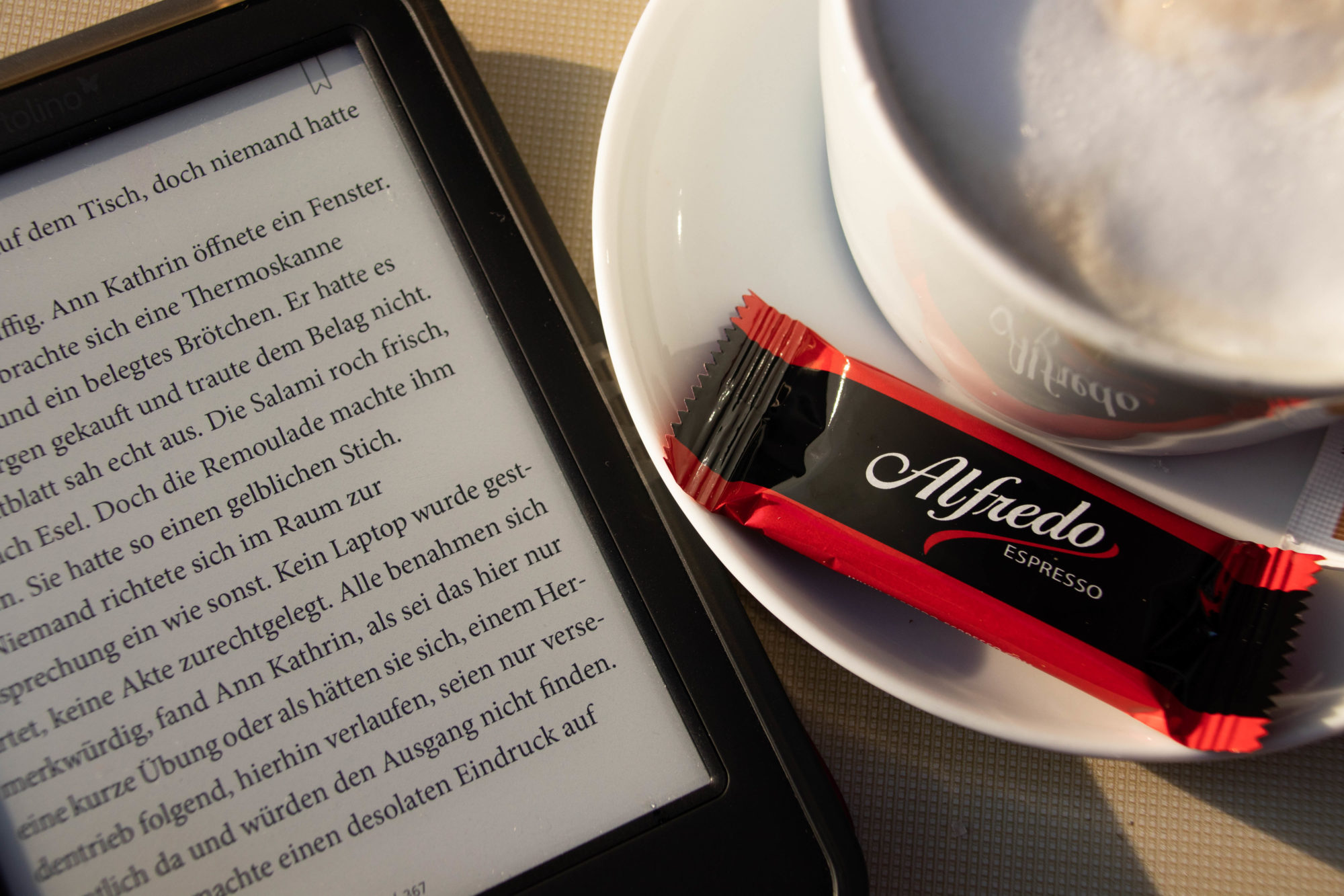 Samstagsplausch {41.18}