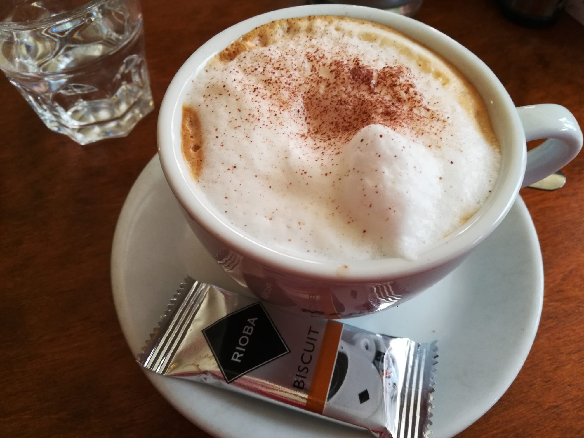 Samstagsplausch {46.19}