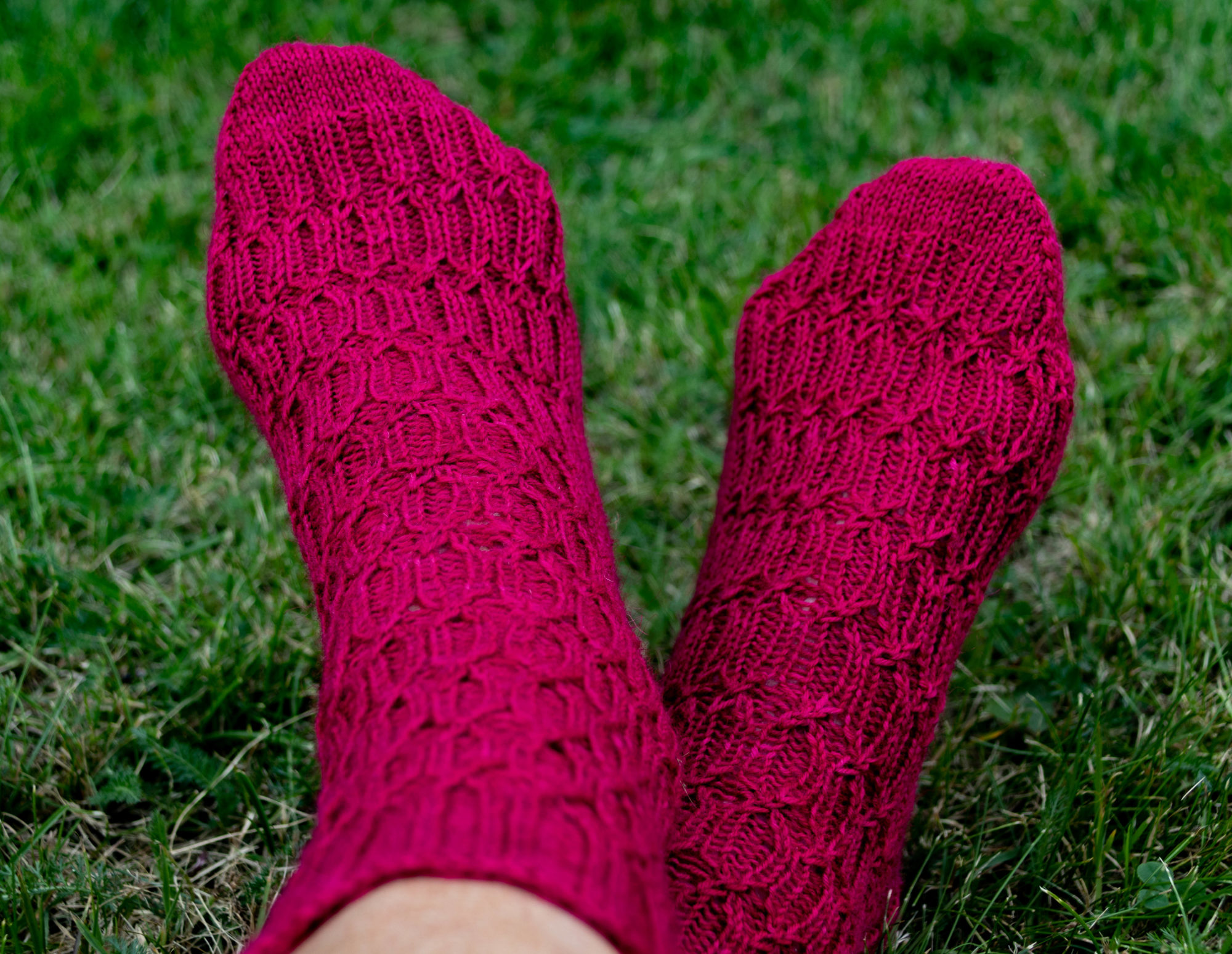 Shirburn Socken