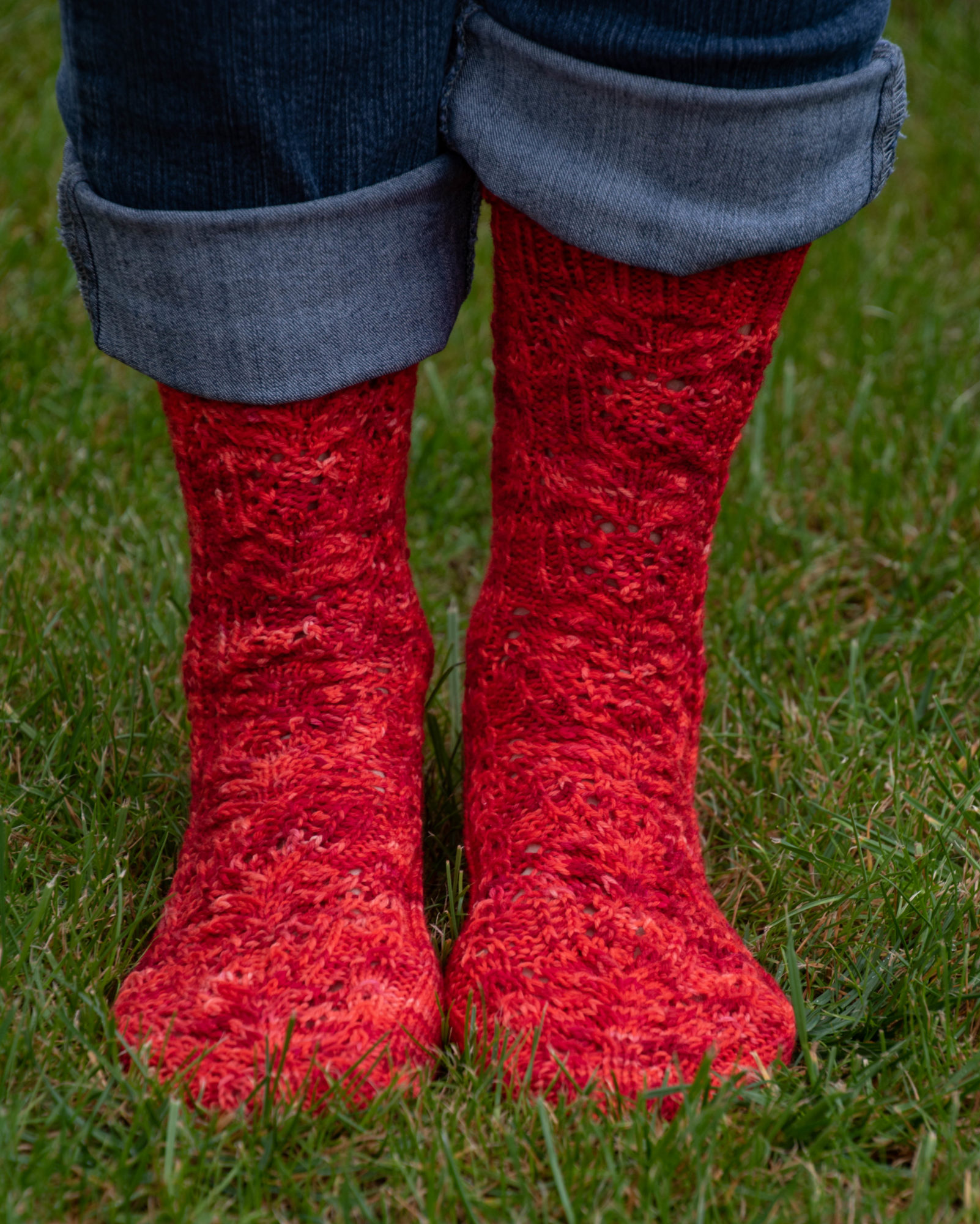 Rosegold Socks