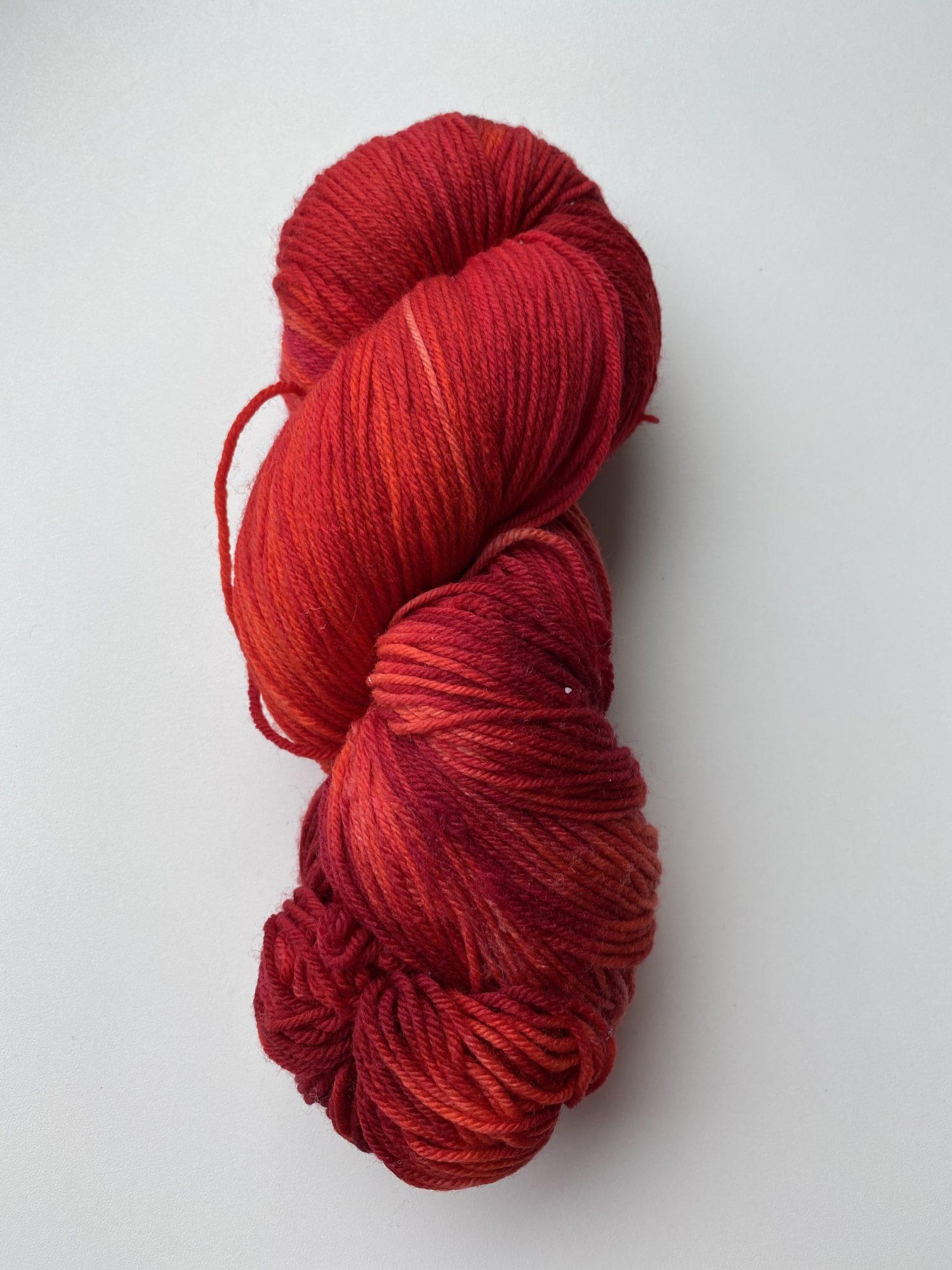 Teststrick für The Knitting Me