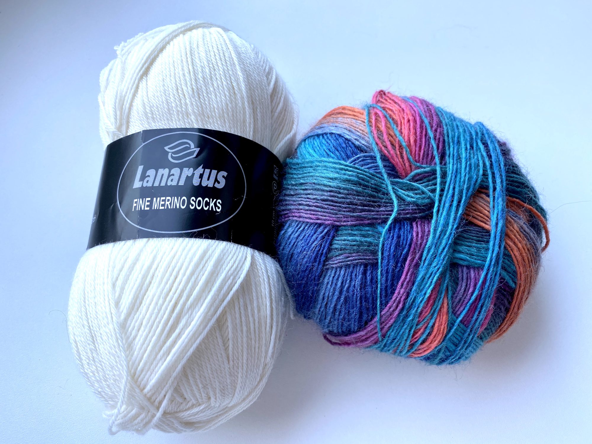 RingelsockenKAL – Fertig