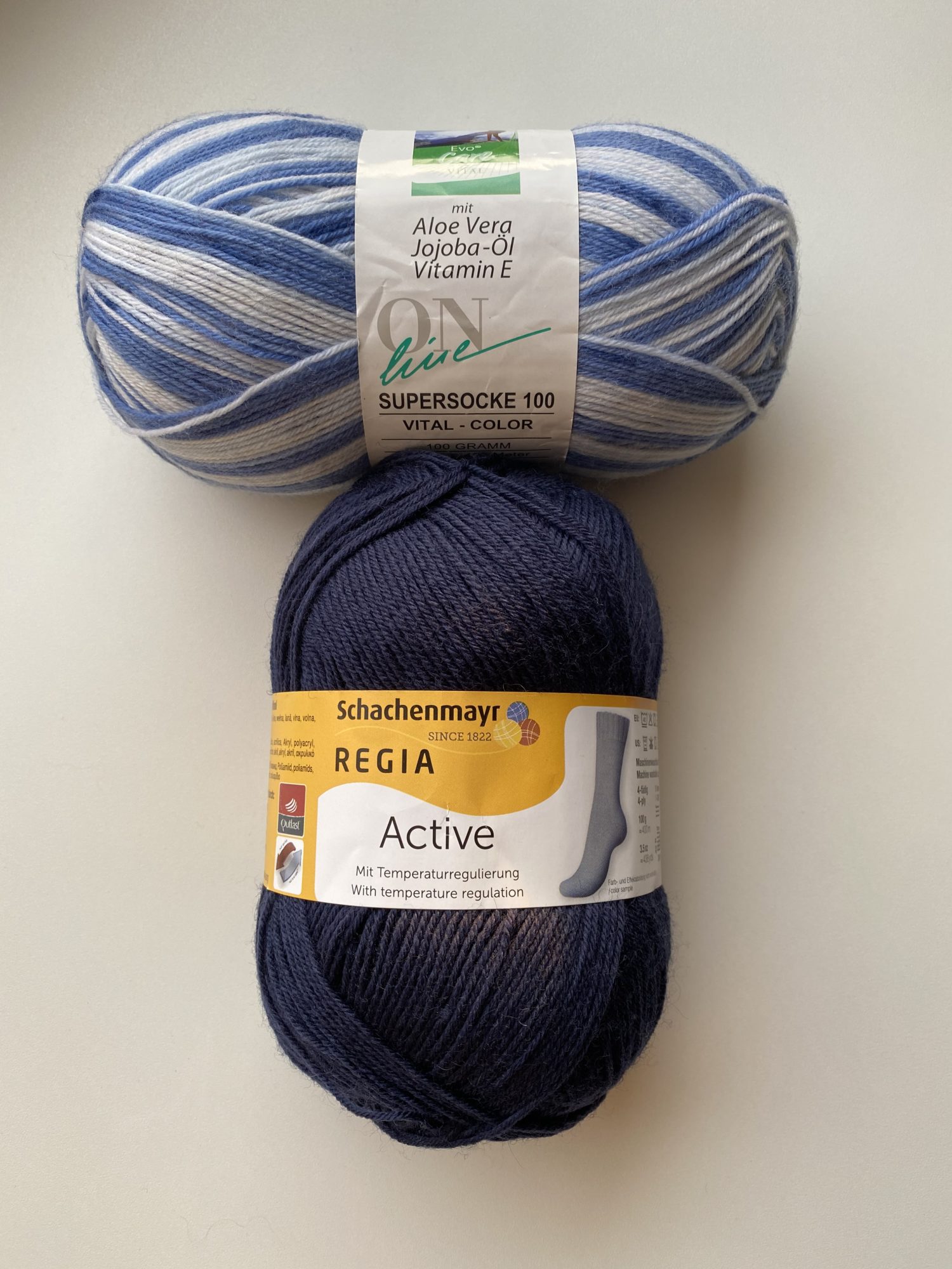 RingelsockenKAL trifft Socktober