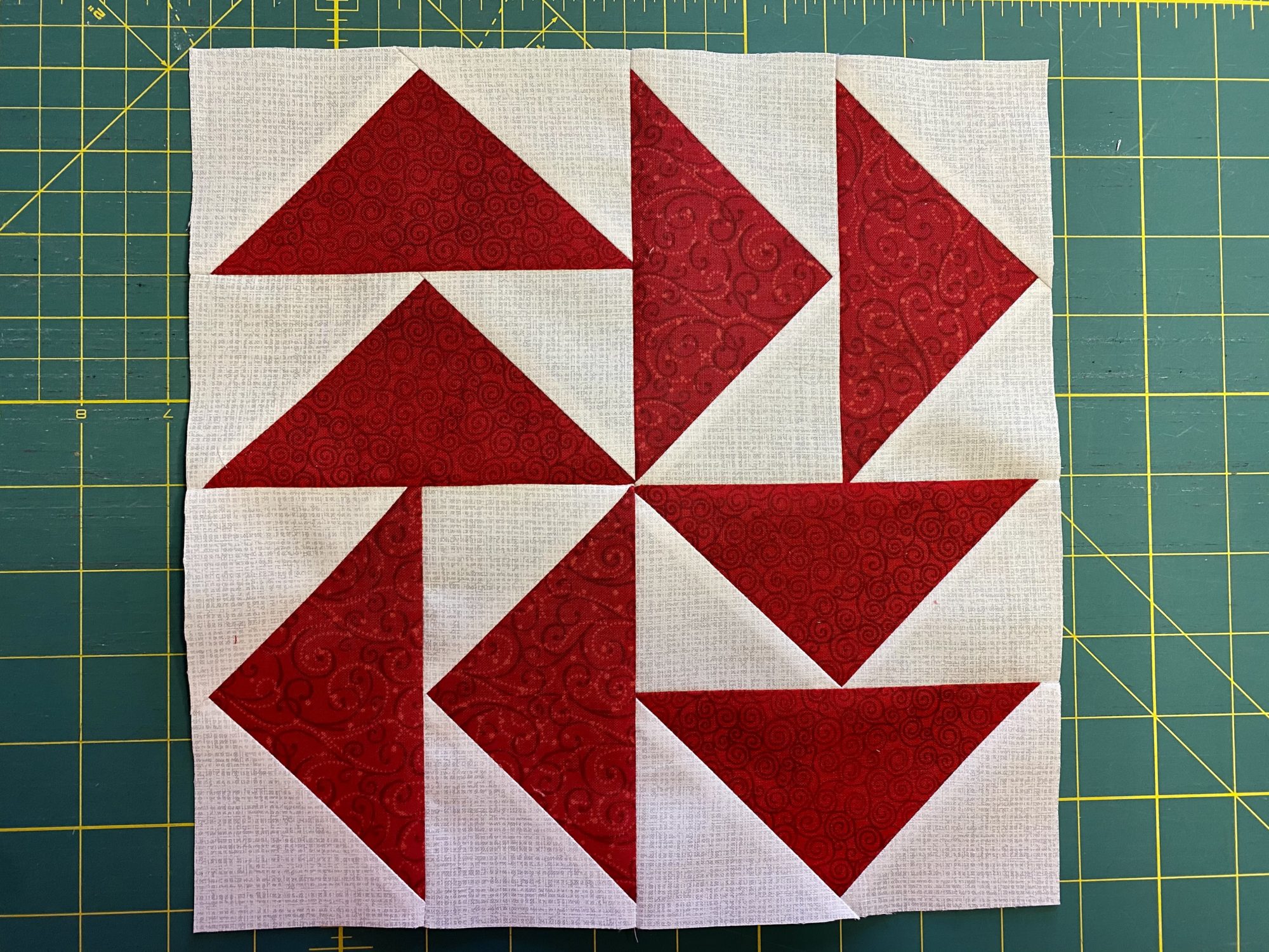 Togetherquilt – Teil 2 –