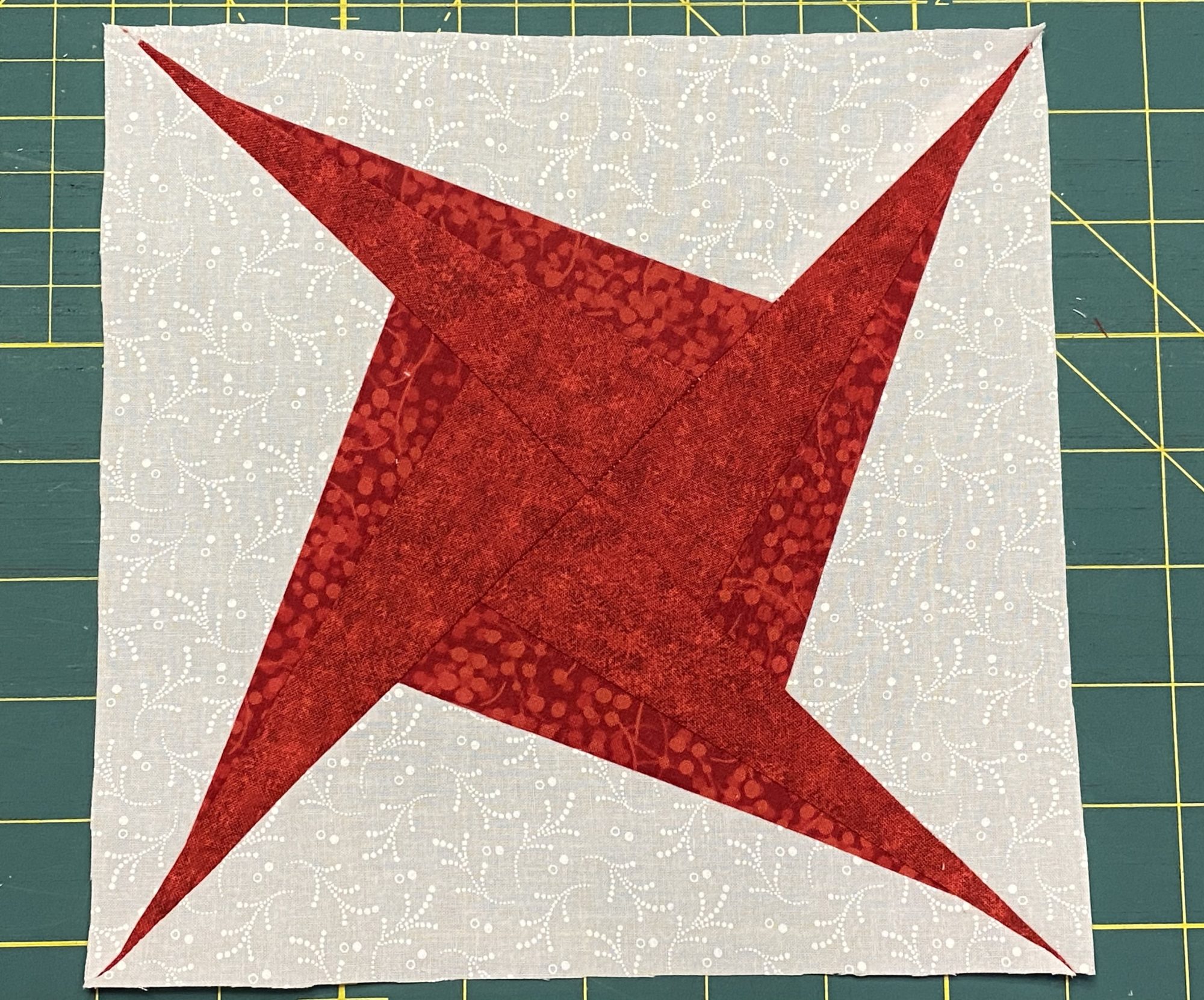 Togetherquilt – Teil 3 –