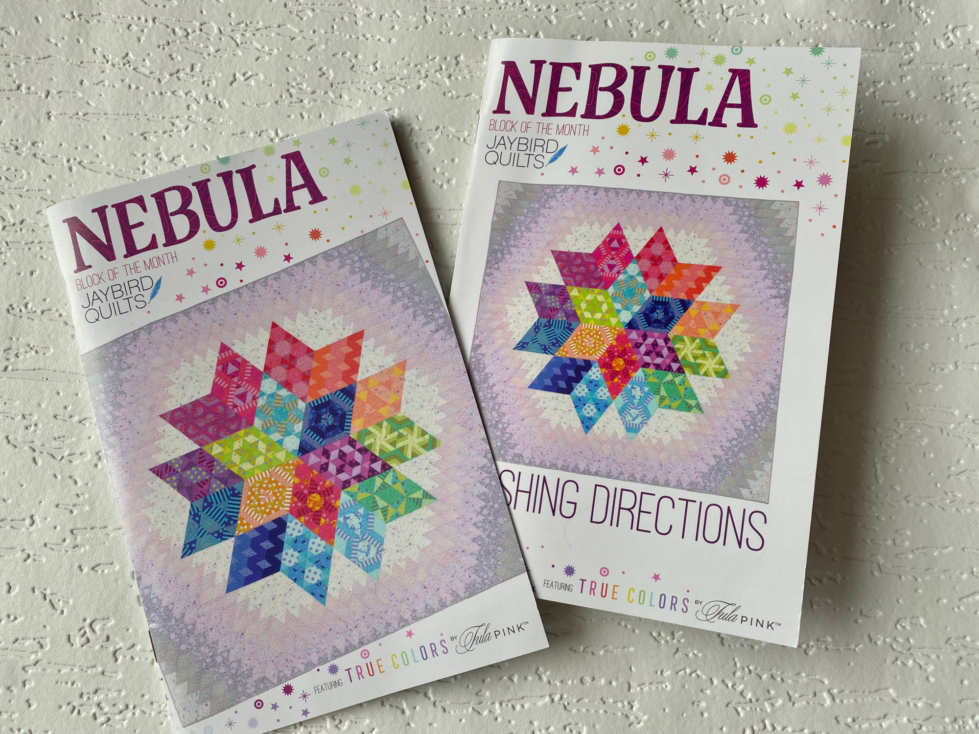 Nebula BOM -Block 1 bis 3-