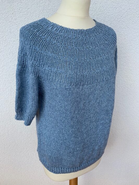 Ankers Sommercardigan 4