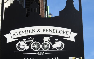 Ein Kurztrip nach Amsterdam