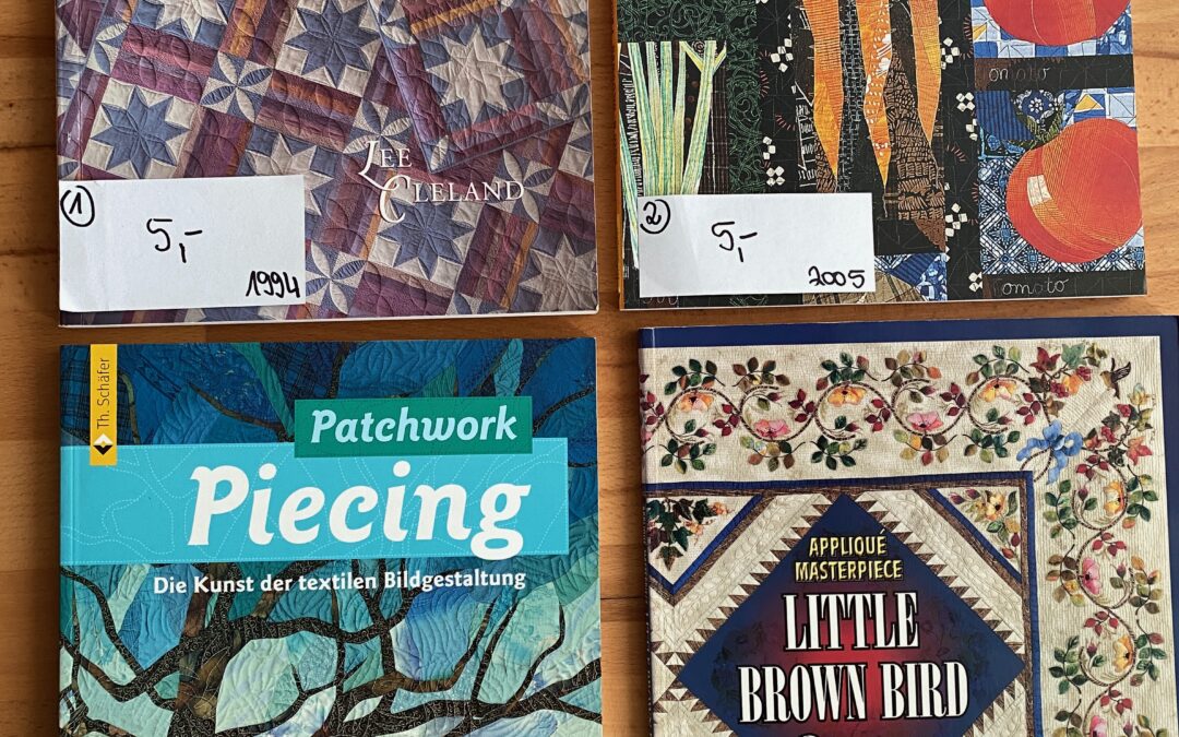 Bücherflohmarkt