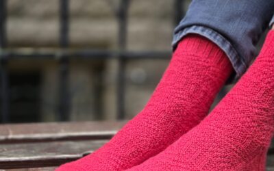 Meisterliche Socken