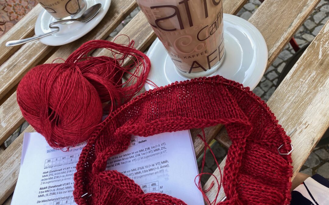 World Wide Knit in Public Day