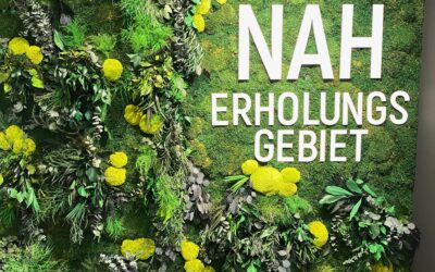 Im Näherholungsgebiet