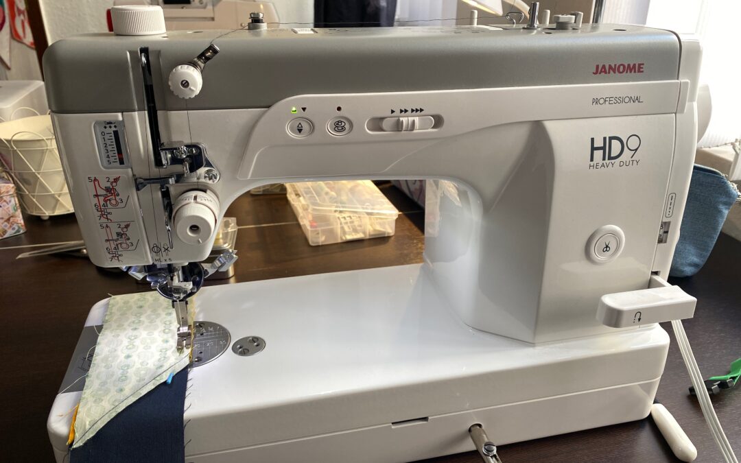 Noch was ausprobiert