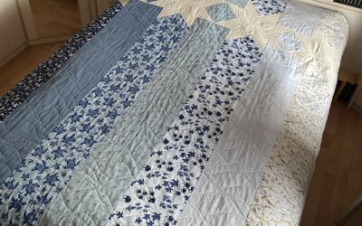 Mein Näh- und Patchworkjahr 2025 – Rückblick