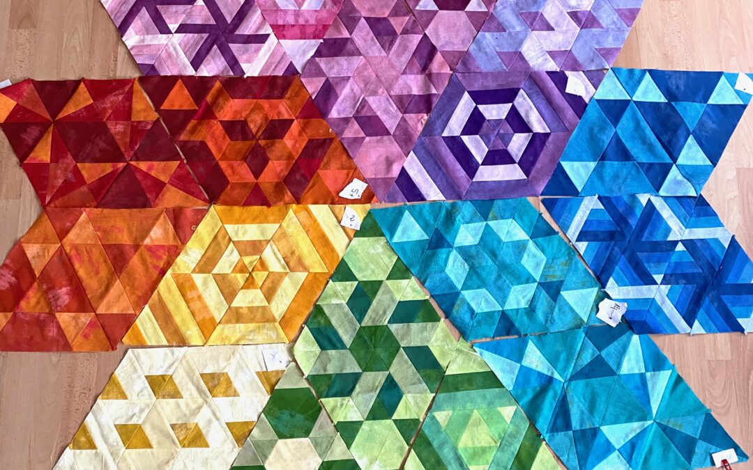 Nebula BOM – Der Stern ist fertig