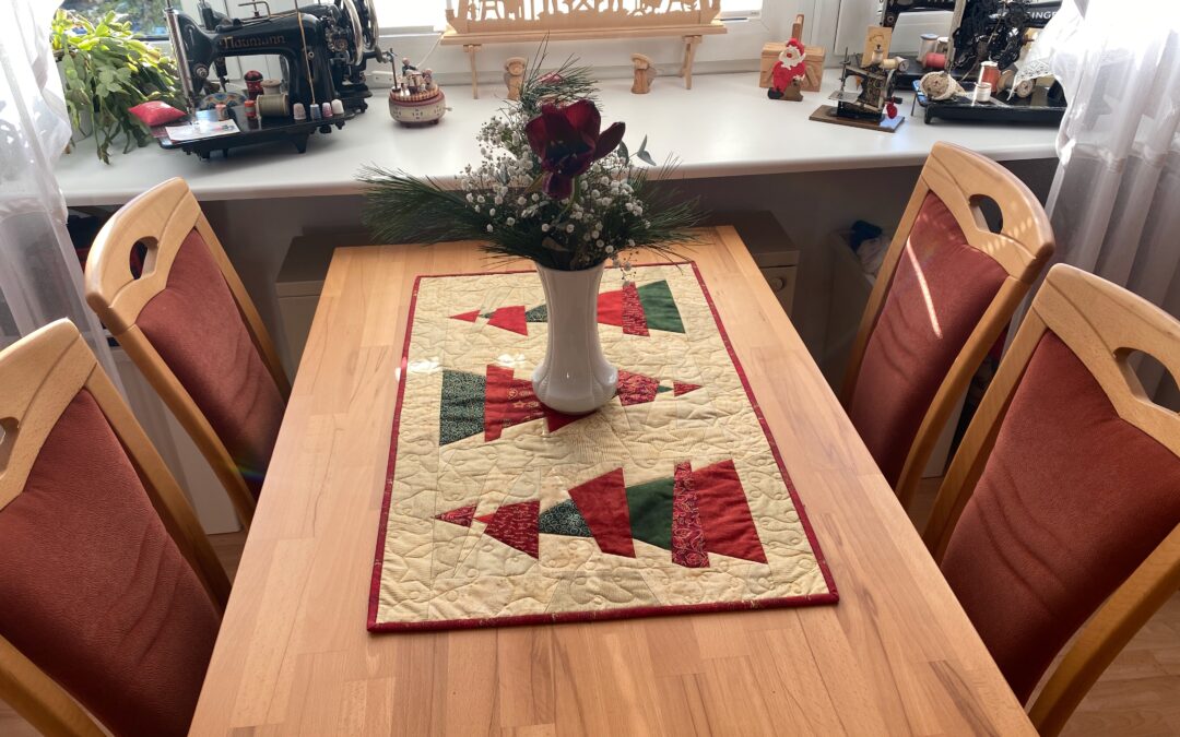 Crazy Christmas Trees