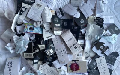 Mein Strickjahr 2025 – Rückblick