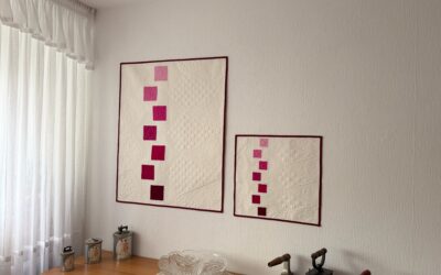 Einmal groß, einmal klein