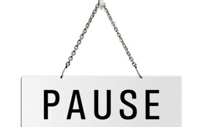Nur Pause oder doch Ende?